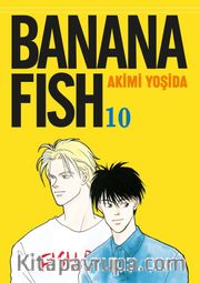 Banana Fish 10. Cilt