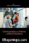 Communication with Parents in Difficult Situations