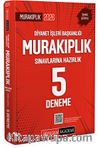 2026 Diyanet İşleri Başkanlığı Murakıplık Sınavlarına Hazırlık Tamamı Çözümlü 5 Deneme