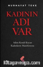 Kadının Adı Var