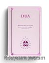 Dua (Evrad-ı Şerîfe) Büyük Boy Arapça+Türkçe (Lila)