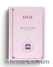 Dua (Evrad-ı Şerîfe) Büyük Boy Arapça+Türkçe (Lila)