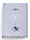 Dua (Evrad-ı Şerîfe) Rahle Boy Arapça+Türkçe (Lacivert)
