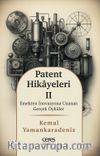 Patent Hikayeleri 2 & Emekten İnovasyona Uzanan Gerçek Öyküler