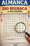Almanca 250 Bulmaca -2,500 Kelime-