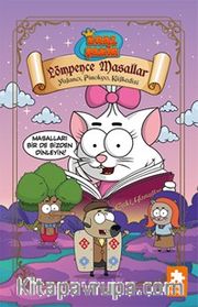 Kral Şakir Lömpence Masallar 2 / Yalancı, Pinokyo, Külkedisi