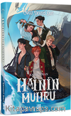 Hainin Mührü 1 / Kayıp Liman (Ciltli)