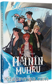 Hainin Mührü 1 / Kayıp Liman (Ciltli)