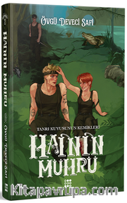 Hainin Mührü 2 / Tanrı Kuyusu'nun Kemikleri (Ciltli)