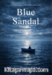 Blue Sandal