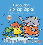 Cumburlop Zıp Zıp Zıpla <br /> Küçük Ayı Arkadaş Ediniyor Tang Ziyu, Tong Ziyao