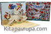 Mevlana Pop - Up Kitap
