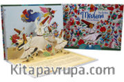 Mevlana Pop - Up Kitap