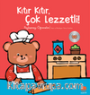 Kıtır Kıtır Çok Lezzetli & Küçük Ayı Arkadaş Ediniyor