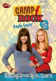 Camp Rock Kayda Geçin