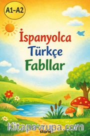 A1-A2 İspanyolca Türkçe Fabllar