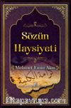 Sözün Haysiyeti