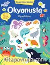 Keçe Çıkartmalar & Okyanusta Oyun Kitabı