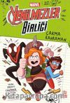 Marvel Yenilmezler Birliği 2 / Çakma Kahraman