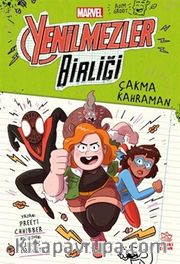 Marvel Yenilmezler Birliği 2 / Çakma Kahraman