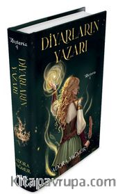 Diyarların Yazarı - Wisteria 4 (Ciltli)