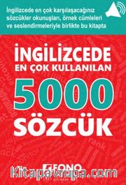 İngilizce En Çok Kullanılan 5000 Sözcük