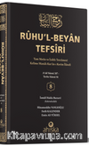 Ruhu'l Beyan Tefsiri 8. Cilt