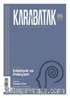 Karabatak Dergisi Sayı: 85 Mart-Nisan 2026