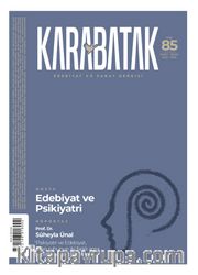 Karabatak Dergisi Sayı: 85 Mart-Nisan 2026
