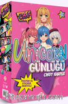 Unicorn Günlüğü - Pembe Günlük