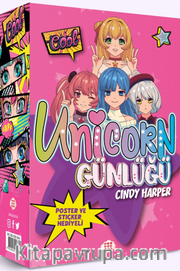 Unicorn Günlüğü - Pembe Günlük