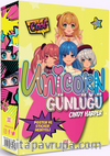 Unicorn Günlüğü - Sarı Günlük