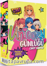 Unicorn Günlüğü - Sarı Günlük