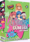 Unicorn Günlüğü - Yeşil Günlük
