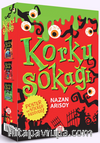 Korku Sokağı (Kutulu Set)