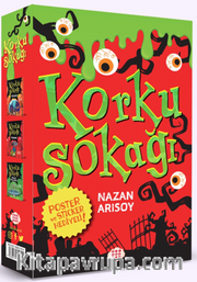 Korku Sokağı (Kutulu Set)