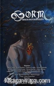 ORM - Fantastik Resim ve Öykü Seçkisi 4