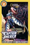 National Geographic Kids - Marvel Captain America: Ülke Turunda