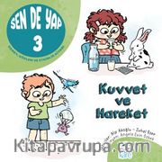 Sen de Yap 3 / Deney, Gözlem ve Etkinlik Kitabı