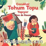 Çocuklar Tohum Topu Yapıyor