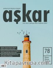 Aşkar Serbest Edebiyat Dergisi Sayı: 78 Nisan-Mayıs-Haziran 2026