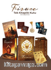 Firuze 1: Kehribar Ateşi (Tek Kitaplık Kutu Yan Boyamalı)