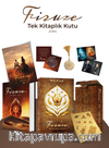 Firuze 1: Kehribar Ateşi (Ciltli Tek Kitaplık Kutu)