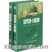 Siyer-i Nebi <br /> İslam Tarihi Asrı Saadet Dönemi (2 Cilt Takım) (Ciltli)
