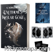 Unutulmuş Kuşlar Göğü 3 (Karton Kapak)