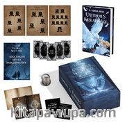 Unutulmuş Kuşlar Göğü 3 (Ciltli Kutulu Set)