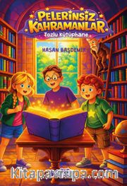 Pelerinsiz Kahramanlar Tozlu Kütüphane