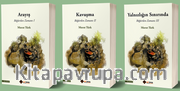 Böğürtlen Zamanı Seti (3 Kitap)