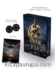 Mavzer Çığlığı 1 (Ciltli Yan Boyamalı)