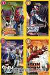 Natıonal Geographıc Kıds - Marvel Kahramanları İle Keşif Yolculuğu Serisi